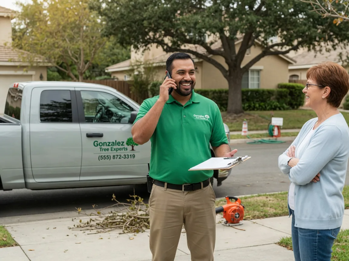 Tree Service Hillister, TX FAQs
